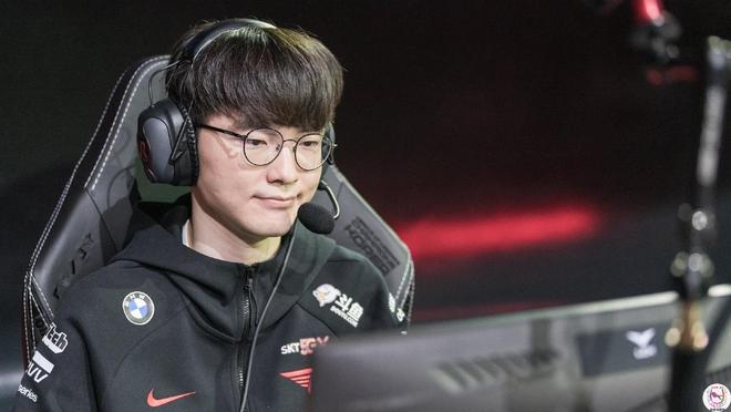 外媒：LPL曾年薪千万美元报价Faker Scout加盟T1一度实现