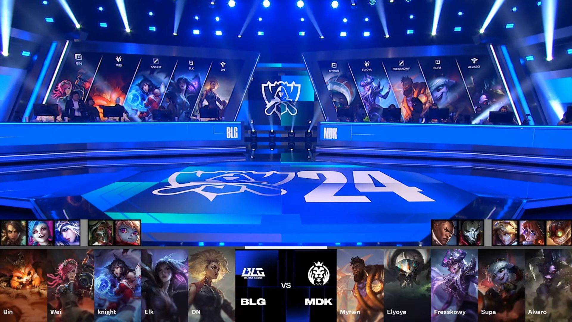 Fnatic 和 Team Liquid 晋级 VCT 2025： EMEA Kickoff 的下一轮