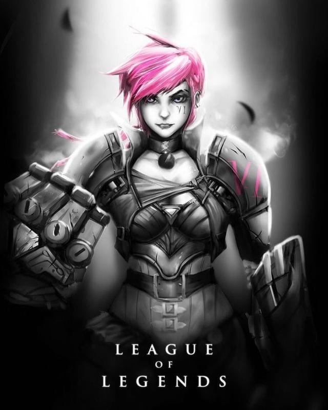 Kitty Cos联盟不朽阿狸：纵然路有千条，难逃与我相遇