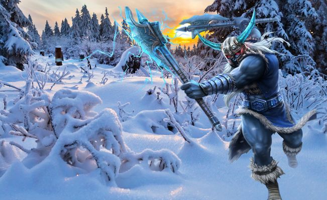 DOTA2令人意外的版本更新，7.27d补丁直接动核心英雄