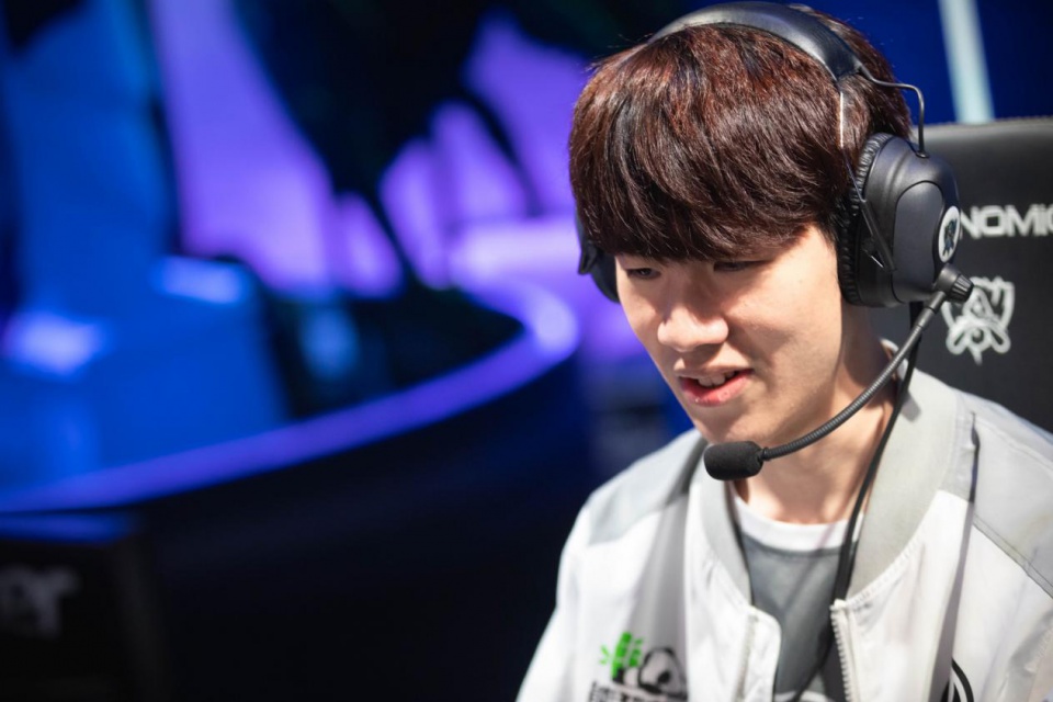 Knight联赛四连冠和六连决赛记录就此定格